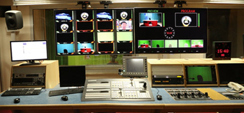 File-based HD Production Facilities for ORTV Ethiopia